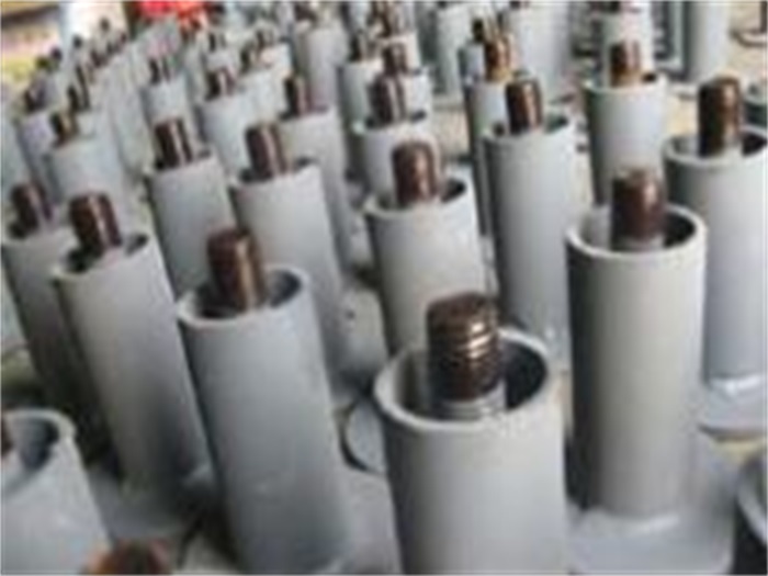 牙克石螺栓球网架支托